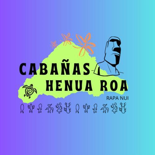 Hostal Henua Roa Hanga Roa Exterior photo